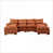 Boucle orange est en rupture de stock