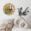 Horloge murale artistique