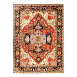 Serapi Wool Oriental Area Rug