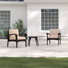 Amarra 2 - Person Patio Conversation Set with Cushions