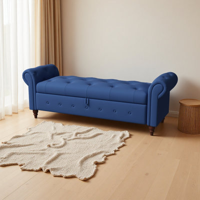 Banc de lit 63 po