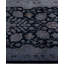 Overdyed One-of-a-Kind Runner 2'7" X 10'6" Hand Knotted Area Rug