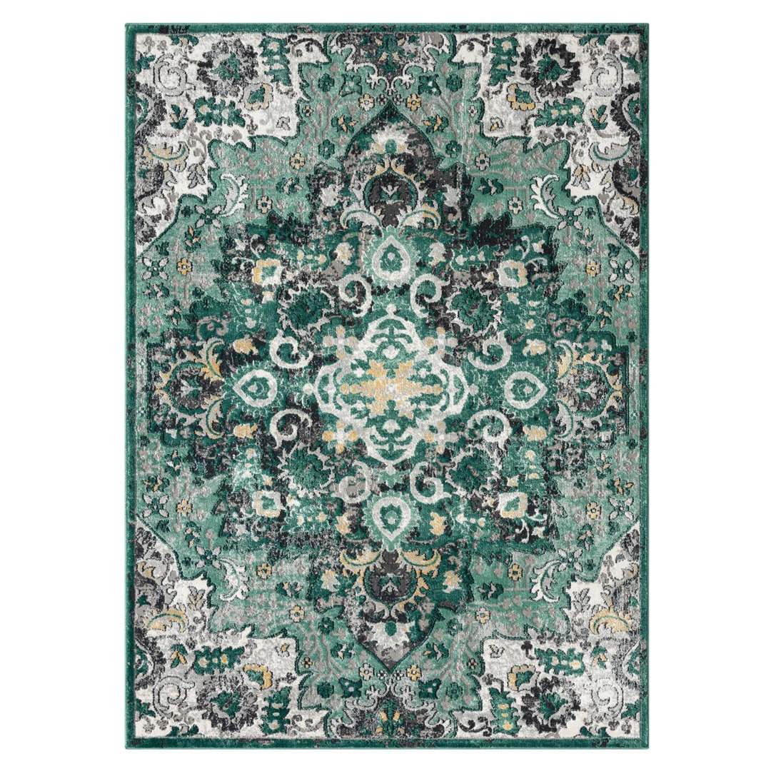 Rany Area Rug Bungalow Rose Rug 
