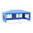 Large Party Tent, Events Shelter Canopy Gazebo With 4 Removable Side Walls, Shade Shelter-113632976-113632980-113632981