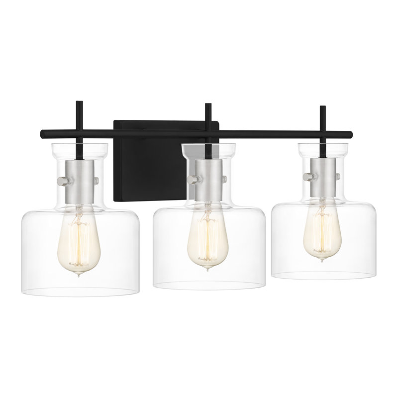 Bryton Dimmable Vanity Light, 3