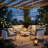 6 - Person Premium TRattan Patio Hollow Wicker Sectional Seating Group With Cushions-1535429072
