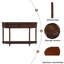 Console / canapé Driscilla -315736831
