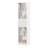 Liora Narrow 5-Shelf Narrow Bookcase-106679542