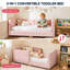 Lit pour enfants, lits pour tout-petits - Lits pour enfants de taille standard, lits sur pied Montessori-277336631