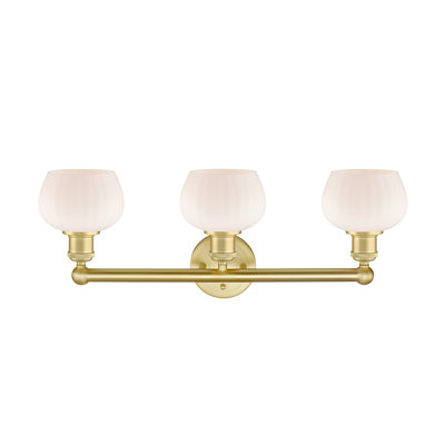 Noille 3 - Light Dimmable Vanity Light