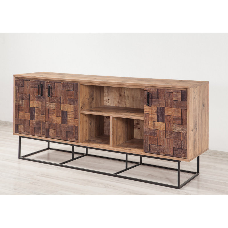Abidi 80 Cm Wide Sideboard