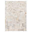 Tapis argenté Orlowski