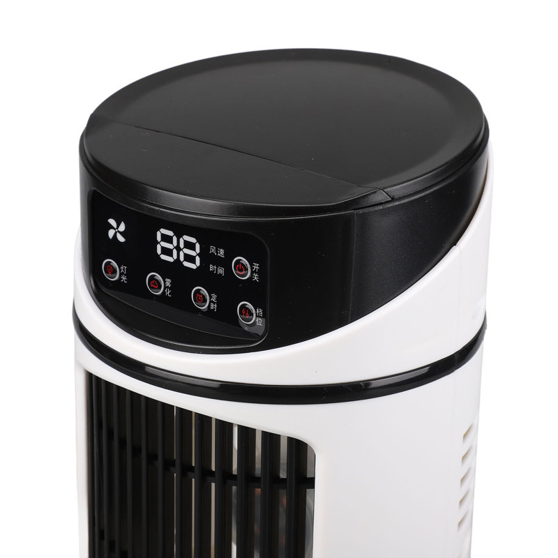 Climatiseur portatif, ventilateur de refroidisseur d'air