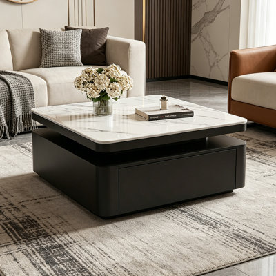 Modern Creative Simple Coffee Table