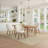 Katherine Upholstered Back Side Dining Chair-118565851-118565854