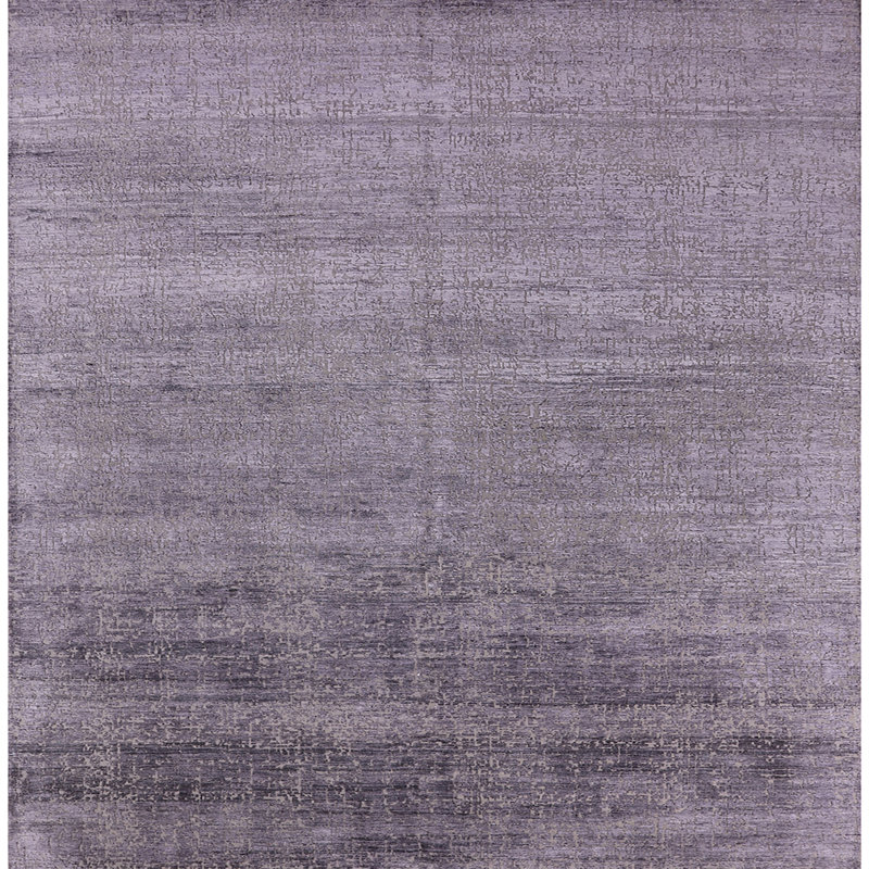 Tapis mauve Carnelian, Carré 5 pi
