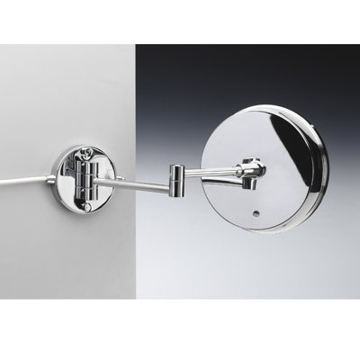 Miroir de maquillage / rasage lumineux