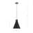 Conic 1-Light Cone Pendant Light-1832084390-1832084389