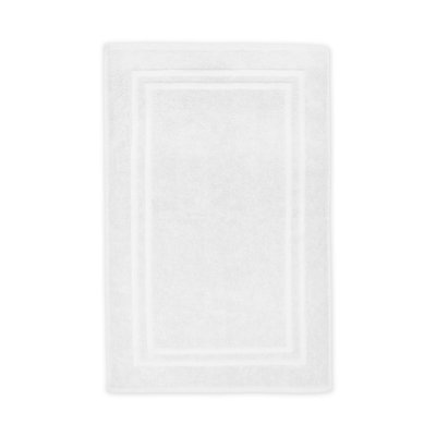 Alysun Cotton Hotel Bath Mat