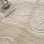 Cahide Abstract Handmade Area Rug-1111136233