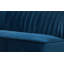 Georgio 2 Seater Velvet Loveseat-114019550