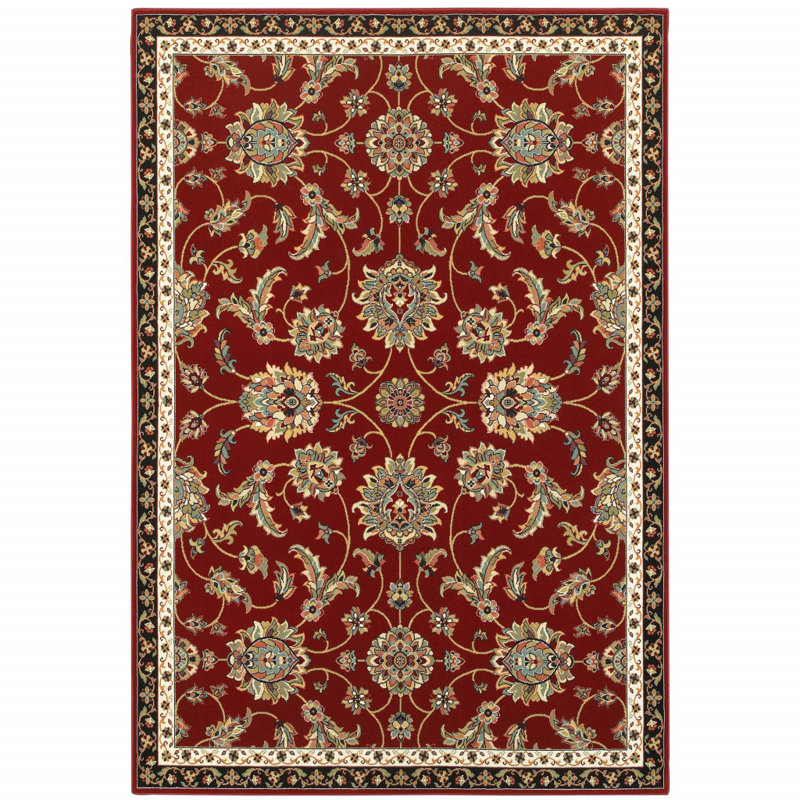 Greenwich Rug, Rectangle 3'10" x 5'5"