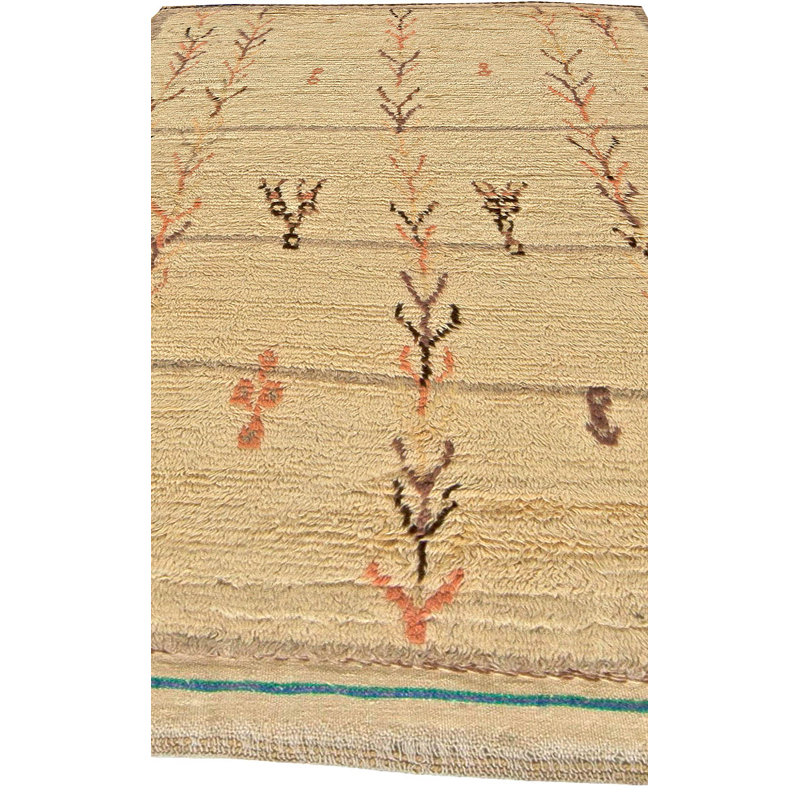 One-of-a-Kind Rectangle 4'3" X 7' Area Rug