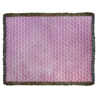 Couverture en coton Katelyn Elizabeth