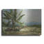 «Southern Palms 1» par Ethan Harper, art mural en métal-1039787214