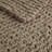 Chenille Chunky Knit Luxurious Soft Handmade Throw-1403602161