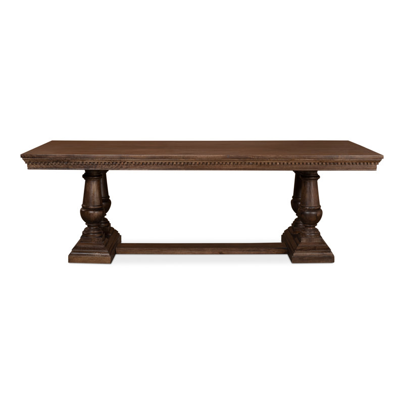 Joshua Solid Wood Dining Table