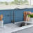 Topcraft Single handle Pull Down Kitchen Faucet-114570784