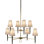 Ventana 8 - Light Chandelier