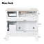 Meuble-lavabo sur pied 36 po avec lavabo en céramique-1380288184