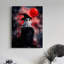 1 Piece Wrapped Canvas Wall Art-270491174