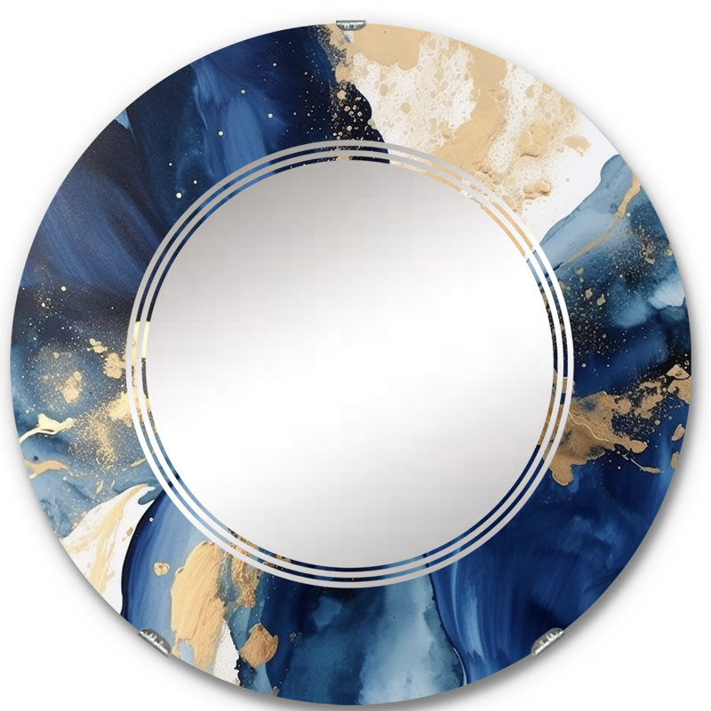Miroir mural Guarani, 24 po x 24 po