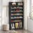 31.49" Width Black Shoe Cabinet-1120316747
