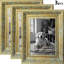 Cadre élégant 3 pièces 8 po x 10 po avec affichage horizontal ou vertical-362053849-362053861-362053860