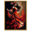 «Dancer II Canvas» par Art Remedy