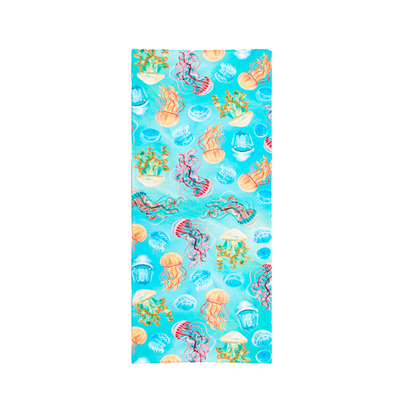 Serviette de plage 100% coton Frohlinger