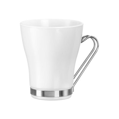 Glass Cappuccino Cup
