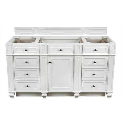 Bristol 60'' W Single Bathroom Vanity Base