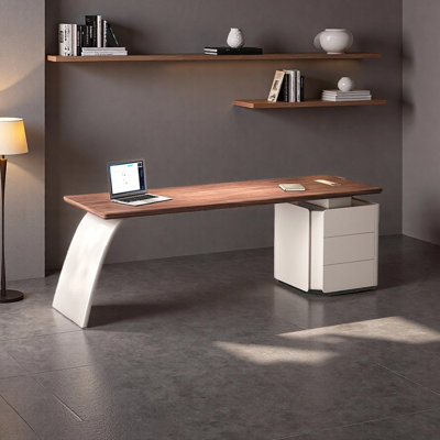 Luxury-Style Modern Computer Desk