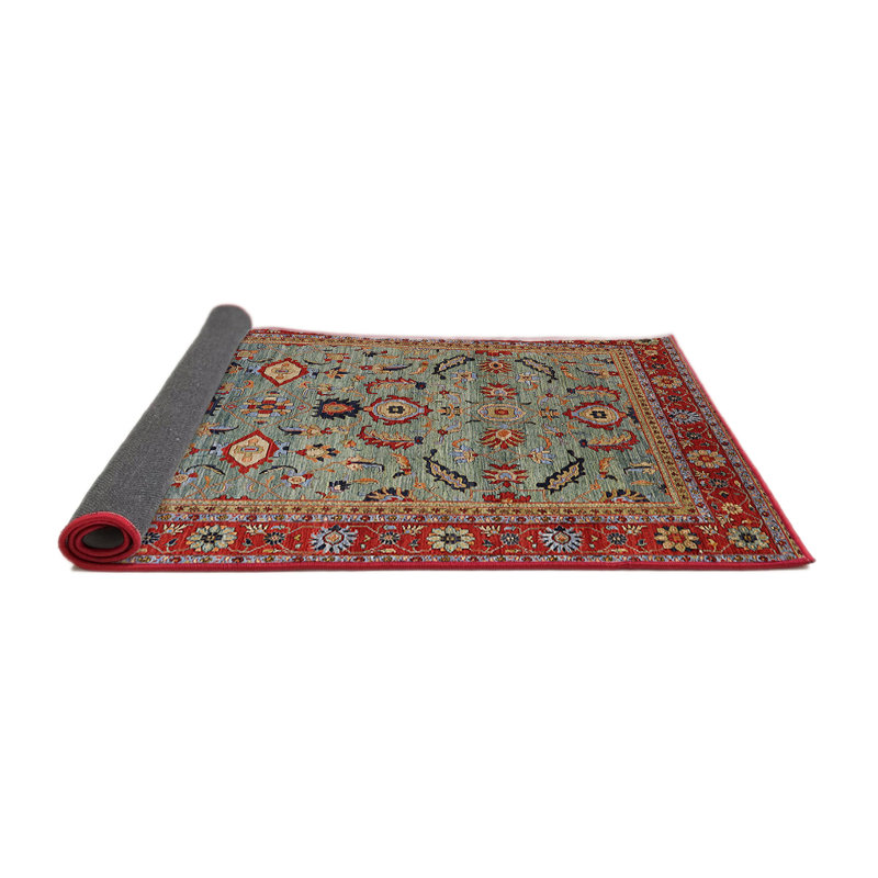 Oriental Indoor Rug, Round 6'