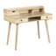 Katarina Solid Wood Base