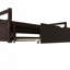 Lit de jour extensible avec couchette, lit de jour en bois avec couchette-167462182