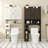 Cherette 32''W Over The Toilet Storage Cabinet-627818596