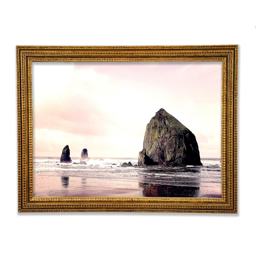 Cannon Beach - Drucken