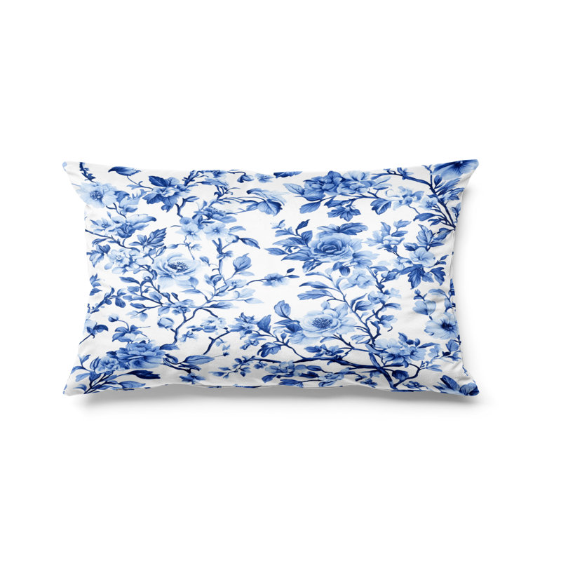 Coussin French Country, H 12 po x l 20 po