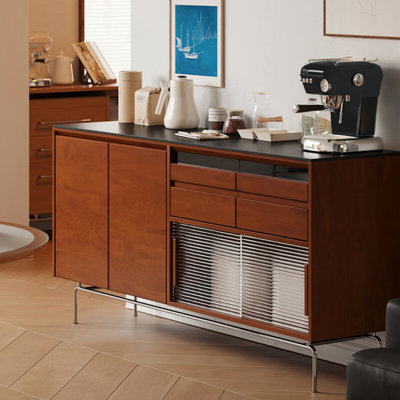 Simple And Retro Sideboard